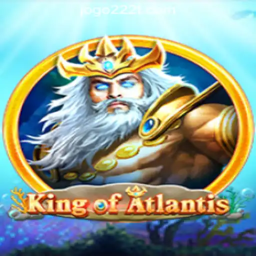 KingofAtlantis: Dive into the Depths of Adventure with 222T.COM Oficial Slots Brasil #1