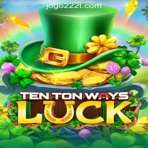 Discover TenTonWaysLuck: The Ultimate Slot Experience with 222T.COM Oficial Slots Brasil #1